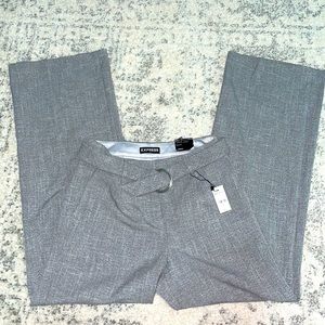 Express- Wide Leg Pants